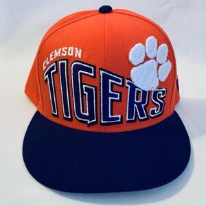 NEW ERA 9FIFTY CLEMSON TIGERS SnapBack Hat